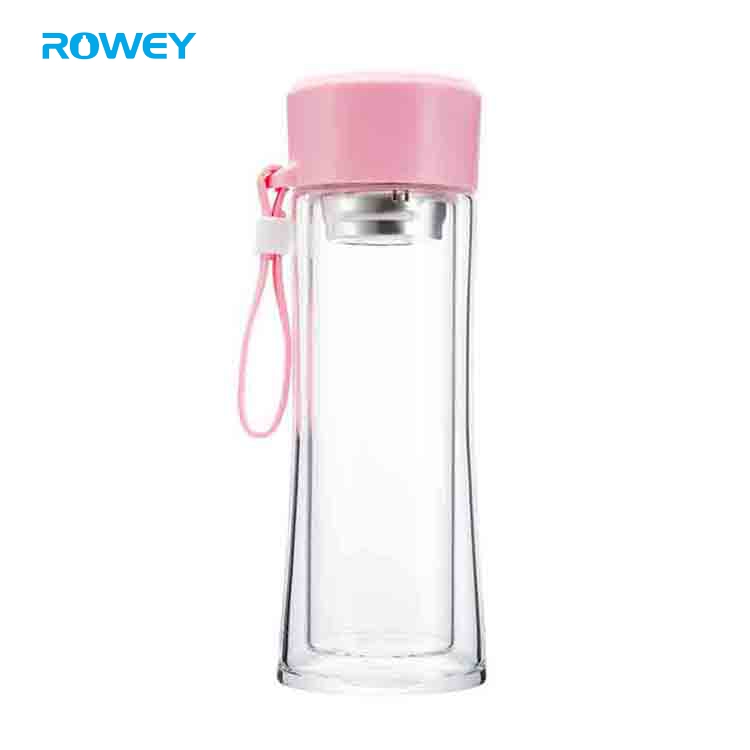  Glass Water Bottle 