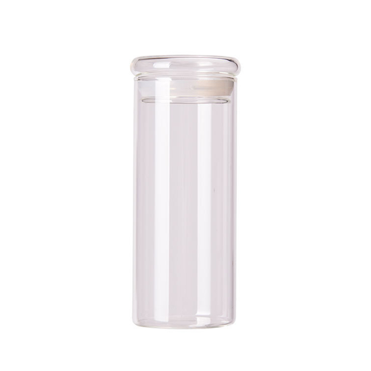 Glass jar manufacturer