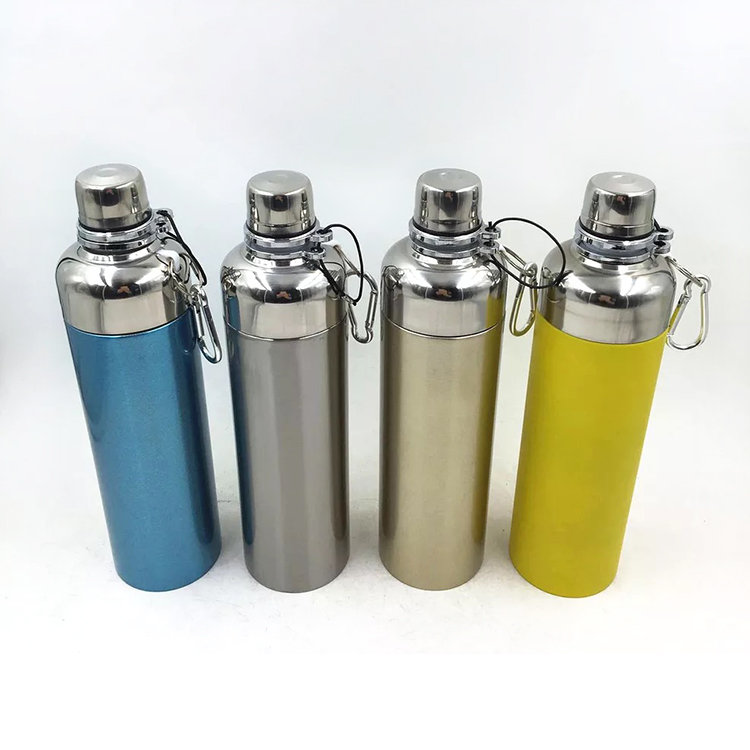 flask sport water bottle