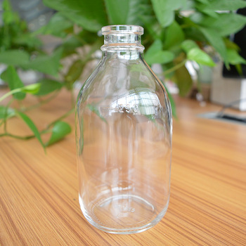 wholesale glass medicine dropper bottles for injection