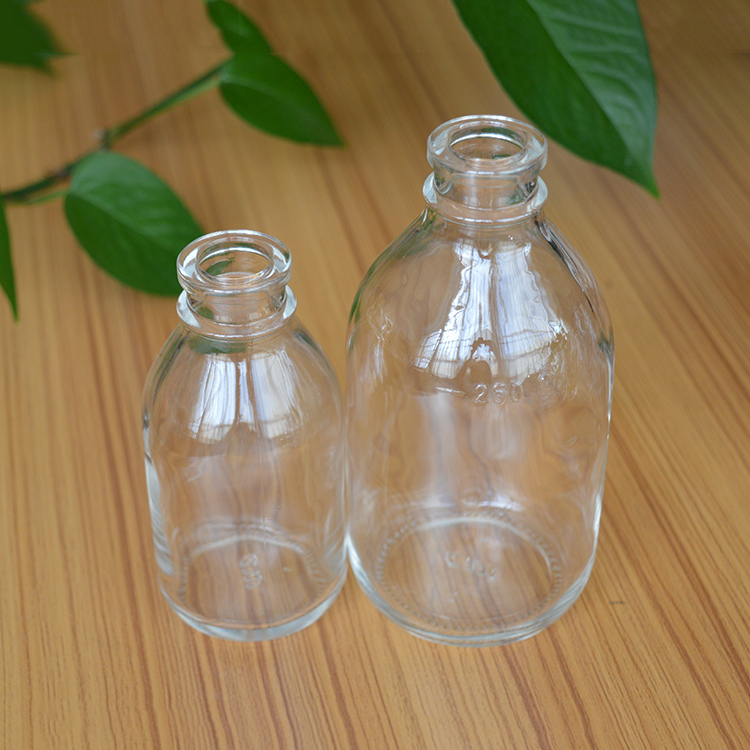 buy pharmaceutical glass bottles for infusion medicine liquid