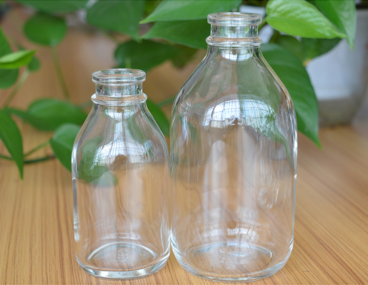 Pharmaceutical Bottles